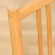 Set of 4 dining chairs from Ton, 1970s