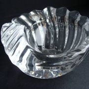 Crystal catchall from Vannes le Châtel