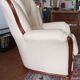 Lounge armchair