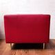 Q-BIC armchair, Haworth Collection