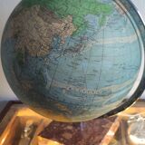 Globe Perrina luminous glass