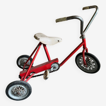 Tricycle métal 40’s