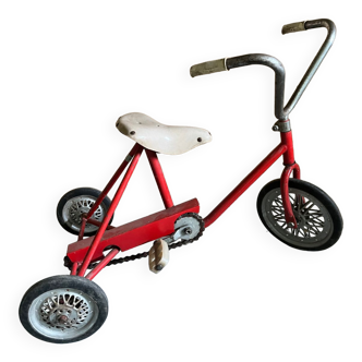 Metal tricycle 40's