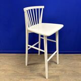 Tabouret Oslo Blanc - Altassina