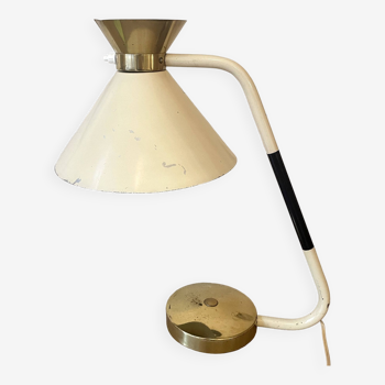 Lampe à poser Jumo 450 années 50