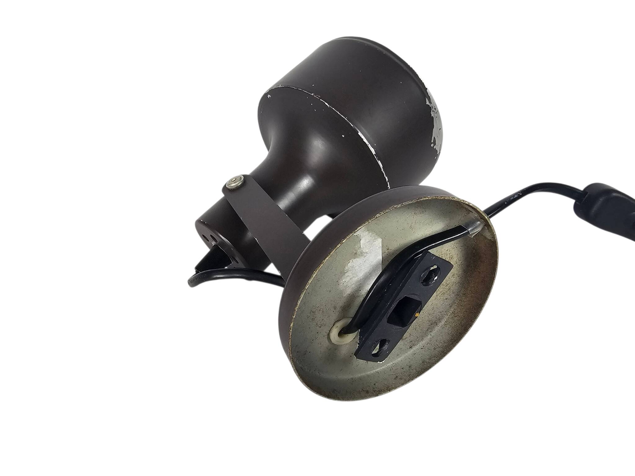 Anvia Almelo - Holland - J.J.M. Hoogervorst - wall/ceiling spotlight - 60s