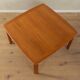 1960s Coffee Table by Glostrup Møbelfabrik