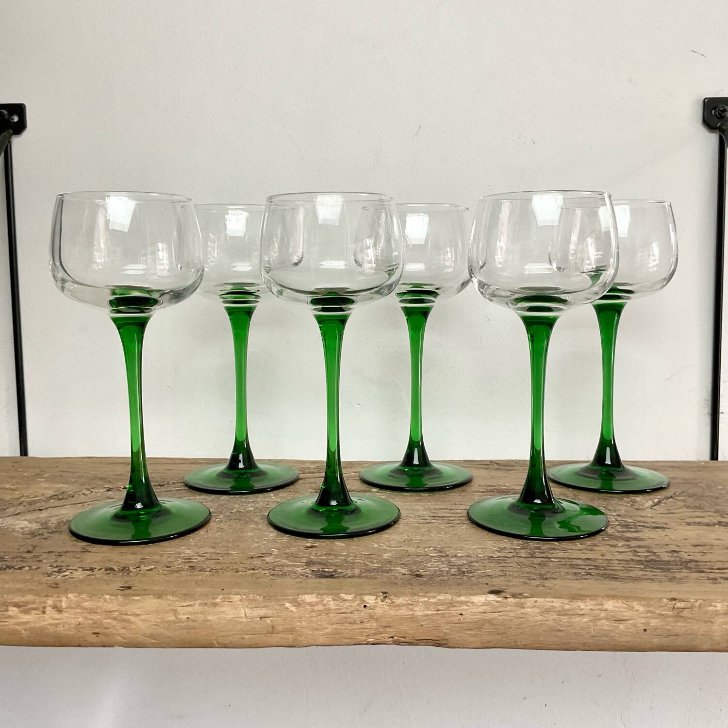 6 verres alsace luminarc france