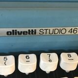 70's Olivetti Studio 46 typewriter