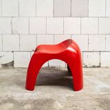 Seduta modello Efebo di Stacy Dukes per Artemide, 1968