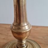 Brass candle holder