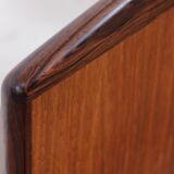 Vintage teak bed 50s 60s