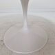Early Carrara Marble Coffee Table by Eero Saarinen for Knoll International