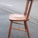 Lot de 4 chaises bistrot brasserie