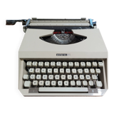 Antares Capri model typewriter from the 1960s (RARE)