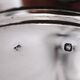 Puiforcat, tea and coffee service, 4 pieces, solid silver Minerva, excellent condition.