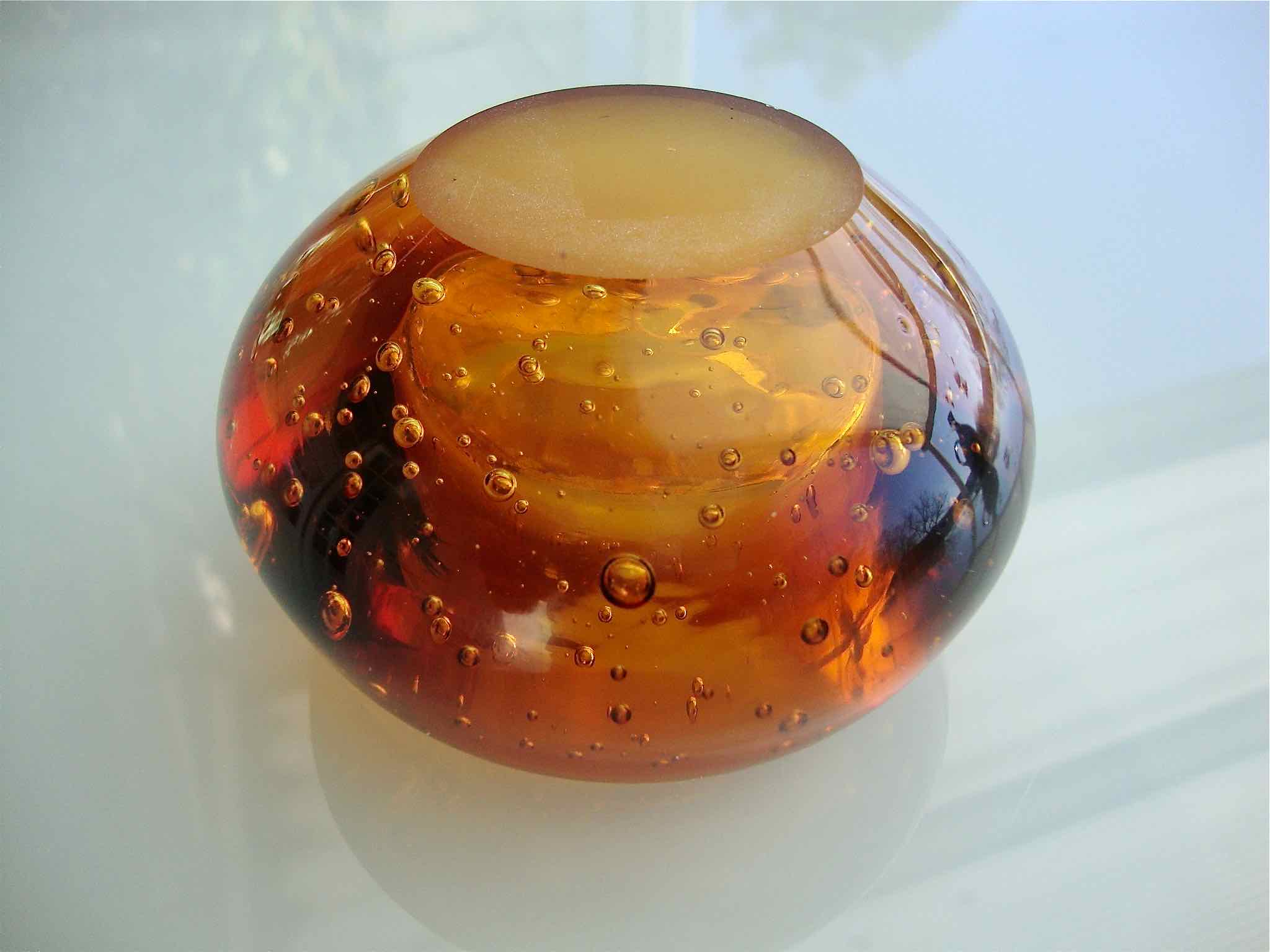 Murano's candlestick