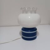 Opaline lamp