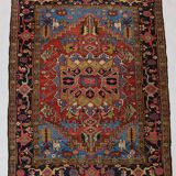 Tapis Heriz fait main