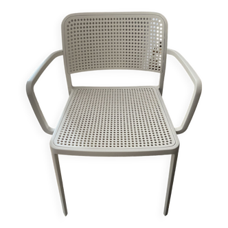 Audrey plastic armchair by Kartell