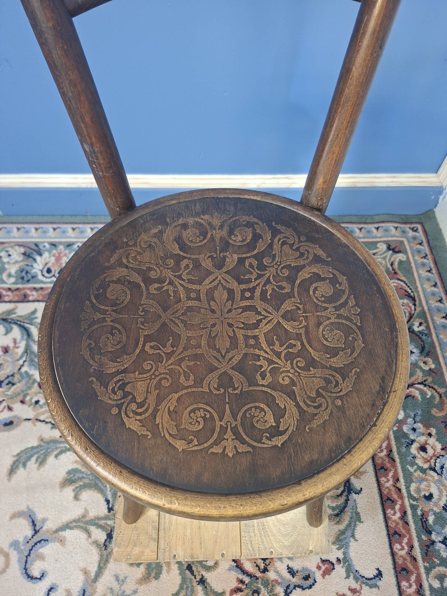 Chaise bistrot Thonet Austria