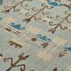 Contemporary Tribal Decorative Kilim 285 cm x 363 cm