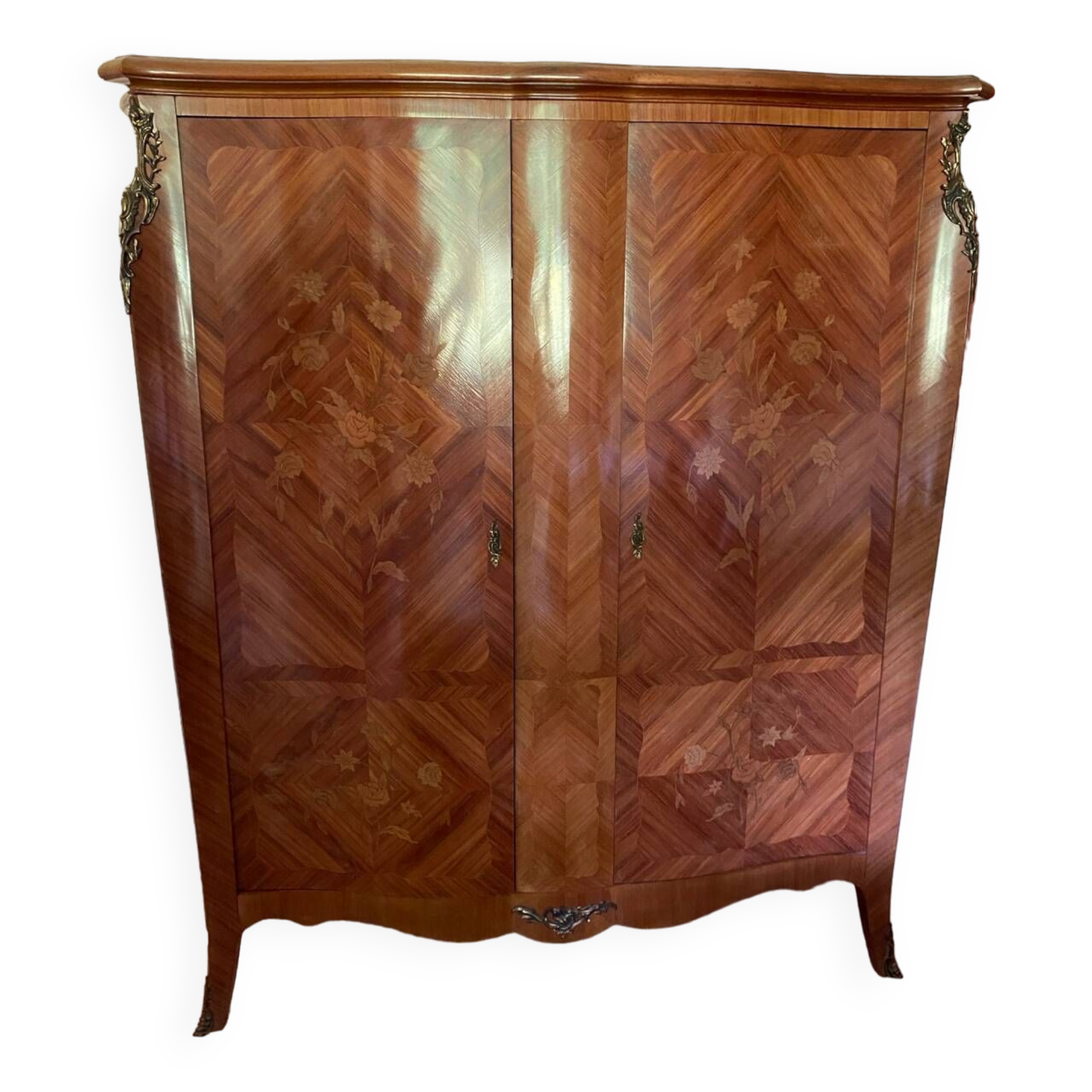 Armoire louis XV