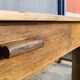 Table de drapier • Meuble de métier L227xp80