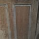 Oak door without windows