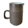 Denby ceramic pitcher