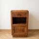 Vintage bedside table