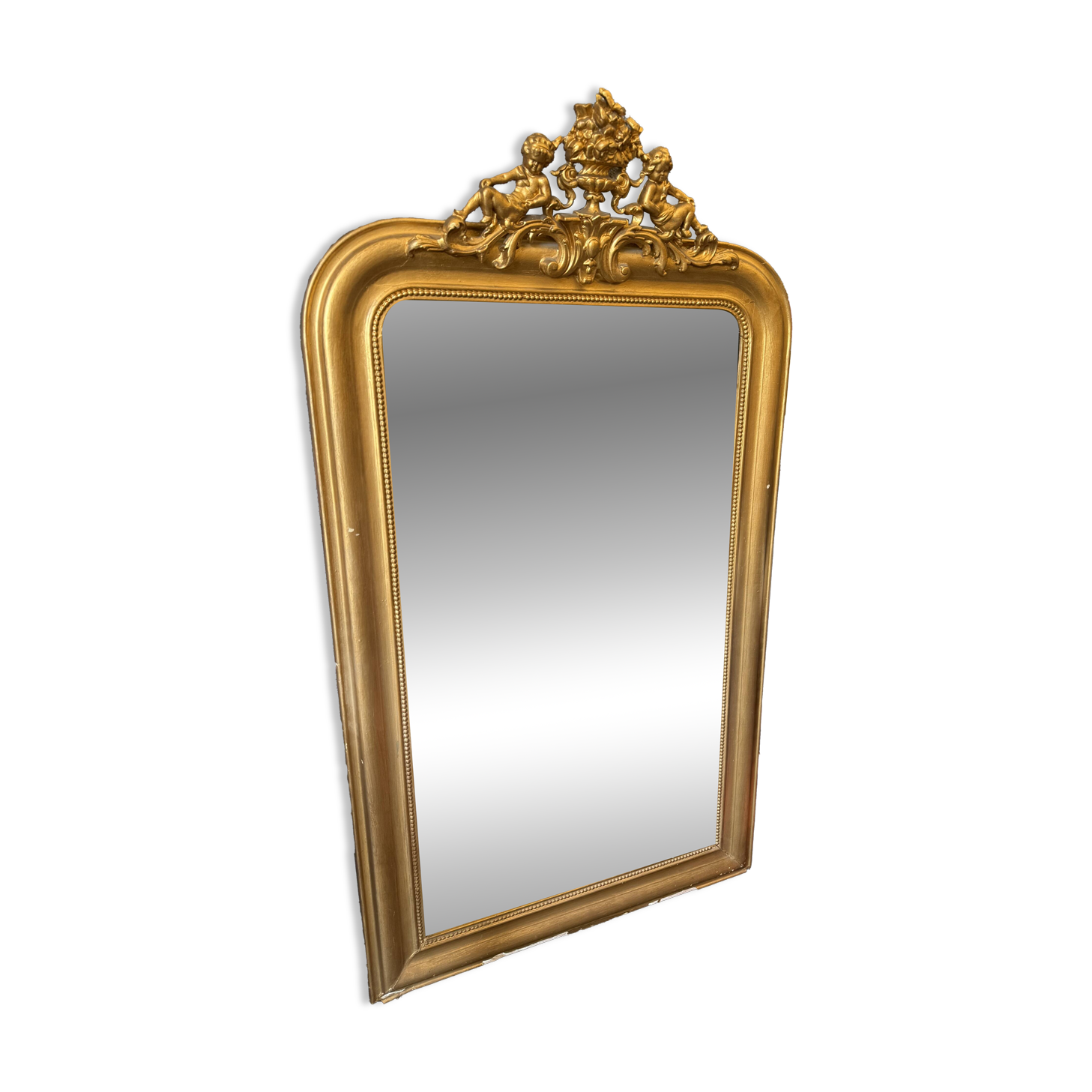 Napoleon III mirror, 19th century