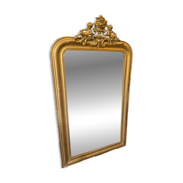 Napoleon III mirror, 19th century
