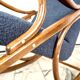 Bentwood Rocking Chair from Ton, 1960s, Czecoslovakia
