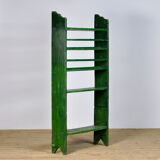 Pine cabinet with 5 shelves, circe 1930