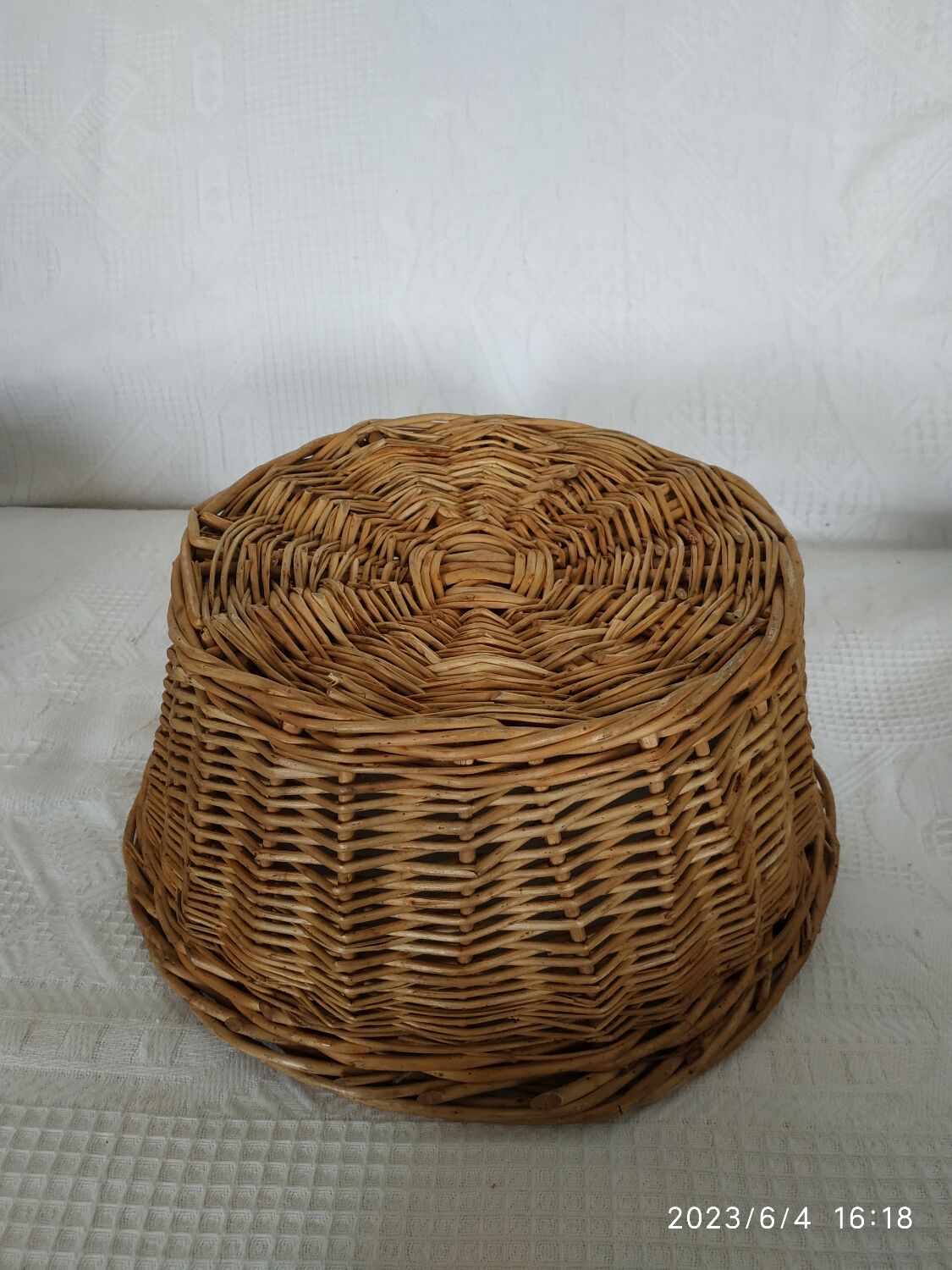 Duo of baskets