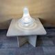 Murano glass lamp 70s