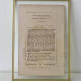 Botanical plate