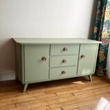 Vintage bass sideboard
