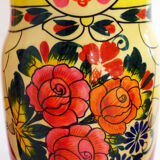 Set of 9 matryoshkas / Russian dolls