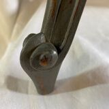 Napoleon Iii patinated worker