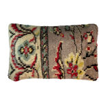Vintage turkish rug cushion cover 30 x 50 cm