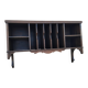Old record player storage secretary