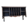 Old record player storage secretary