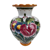 Vintage handmade vase