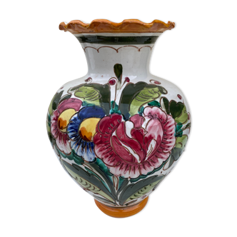 Vintage handmade vase