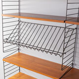 1950s Shelving system, Nils Strinning
