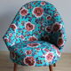 Armchair 50's