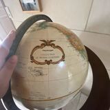 Mapmonde Replogue globes inc