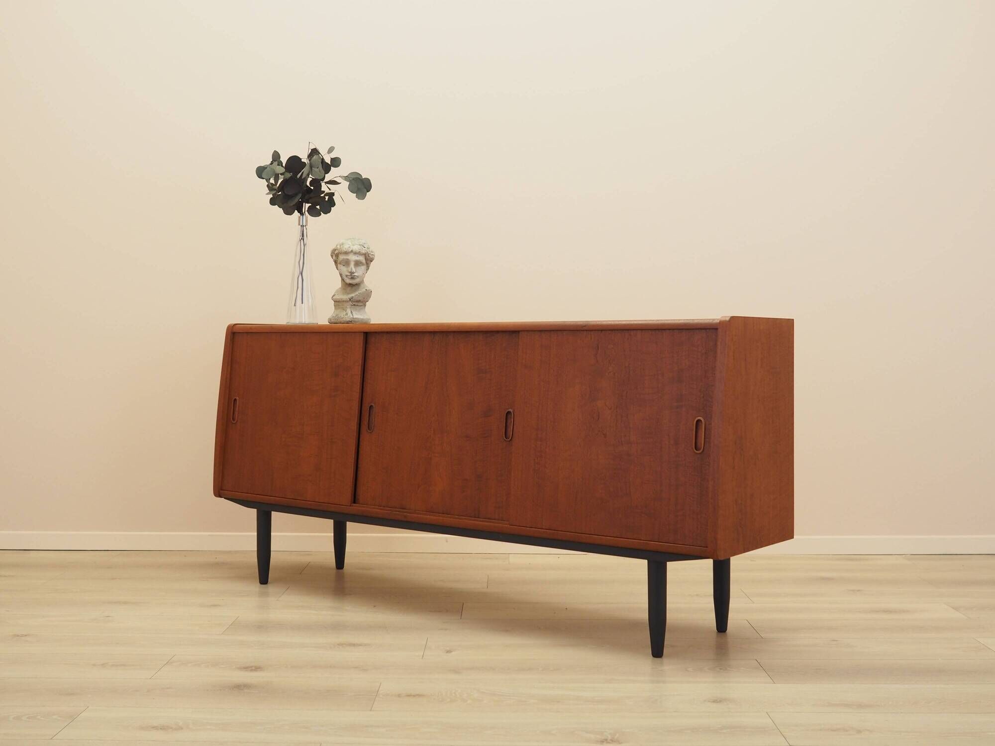 Teak Sideboard Westergaards Møbelfabrik, Denmark 1970s